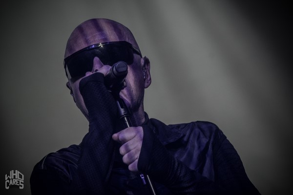 FRONT 242 - AB Brussel