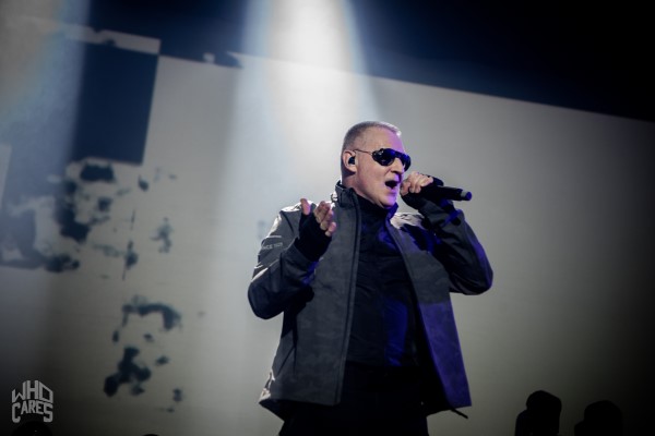 FRONT 242 - AB Brussel