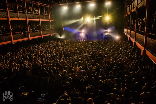 FRONT 242 - AB Brussel