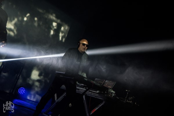 FRONT 242 - AB Brussel