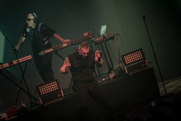 FRONT 242 - Ab Brussel