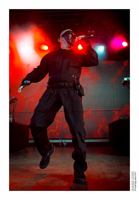 FRONT 242 - Amphi Festival, Köln, Germany