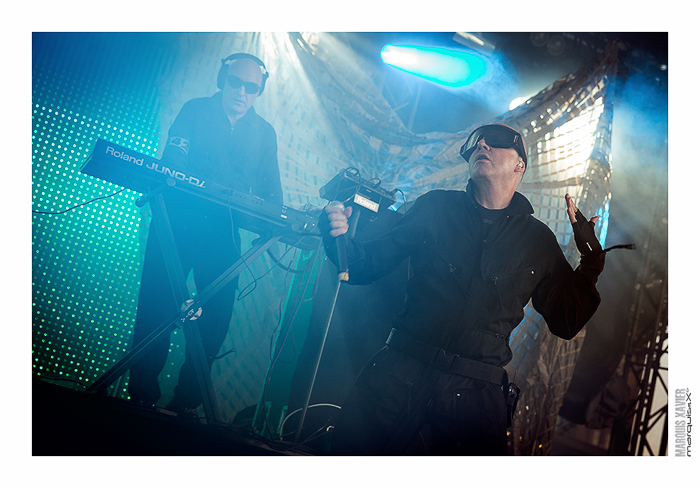 FRONT 242 - Amphi Festival, Köln, Germany