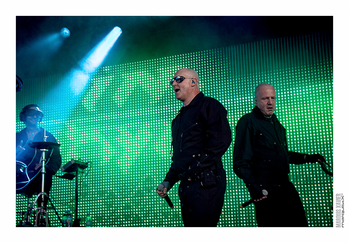 FRONT 242 - Amphi Festival, Köln, Germany