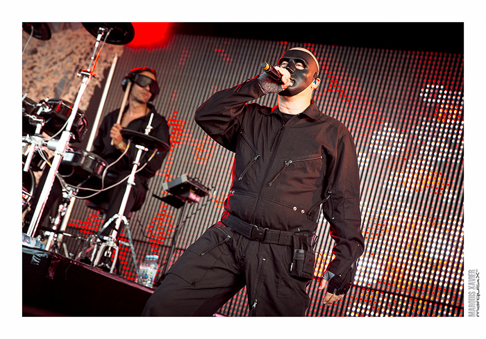 FRONT 242 - Amphi Festival, Köln, Germany