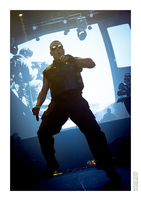 FRONT 242 - Amphi Festival, Köln, Germany