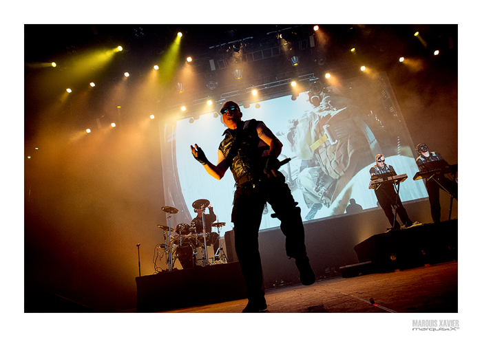 FRONT 242 - Amphi Festival, Köln, Germany