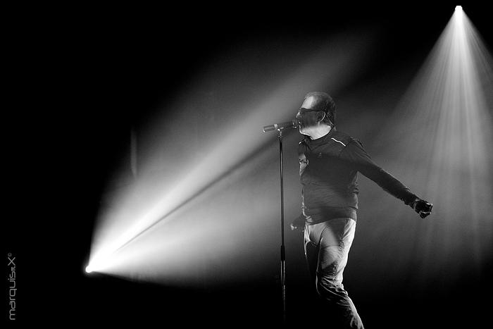 FRONT 242 - BIMfest 2011, Trix Antwerp, Belgium