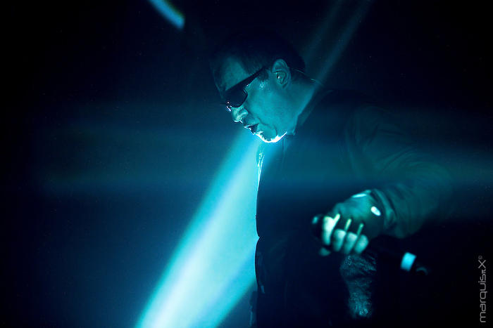 FRONT 242 - De Vooruit, Ghent, Belgium