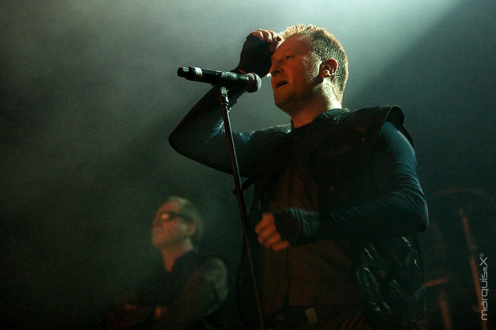 FRONT 242 - De Vooruit, Ghent, Belgium