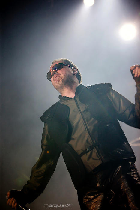 FRONT 242 - De Vooruit, Ghent, Belgium