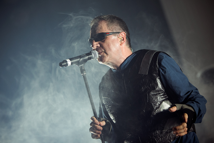 FRONT 242 - DEN AMER, Diest, Belgium