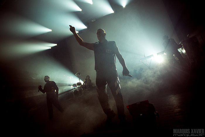 FRONT 242 - DEN AMER, Diest, Belgium