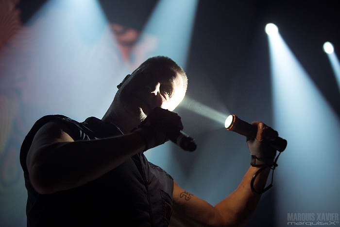 FRONT 242 - DEN AMER, Diest, Belgium