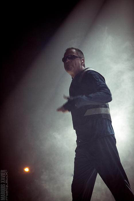 FRONT 242 - DEN AMER, Diest, Belgium