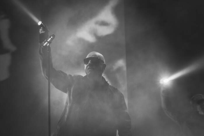 FRONT 242 JOIN THE FORCES TOUR 23 - Turbinenhalle Oberhausen