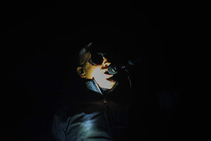 FRONT 242 JOIN THE FORCES TOUR 23 - Turbinenhalle Oberhausen