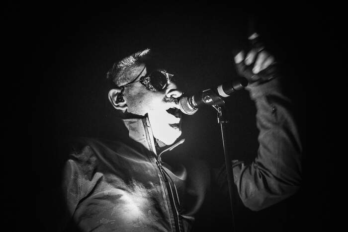 FRONT 242 JOIN THE FORCES TOUR 23 - Turbinenhalle Oberhausen