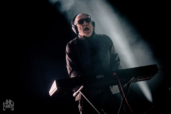 FRONT 242 - Sinner's Day Special Oostende