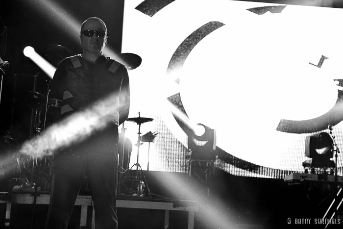 FRONT 242 - Vooruit, Gent, Belgium