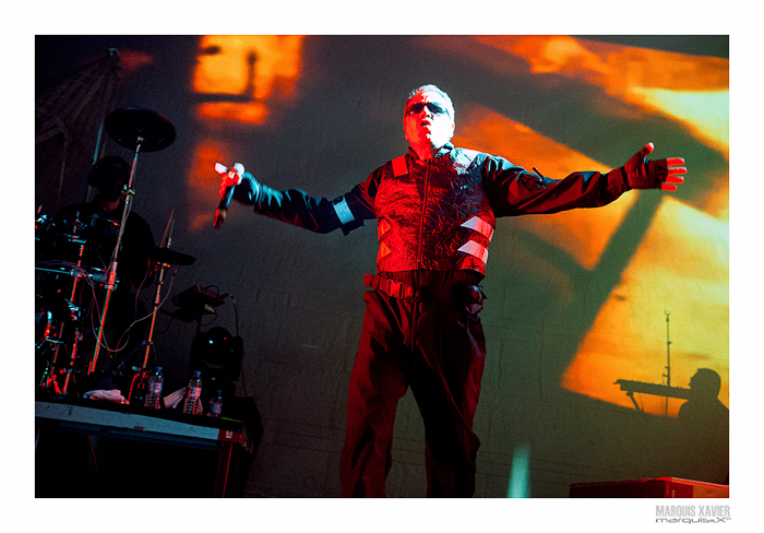 FRONT 242 - WGT 2015, Leipzig, Germany