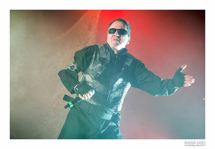 FRONT 242 - WGT 2015, Leipzig, Germany