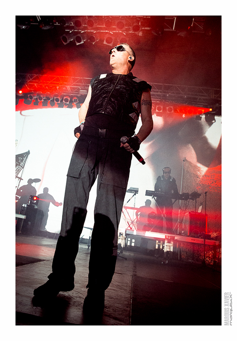 FRONT 242 - WGT 2015, Leipzig, Germany