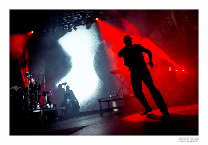 FRONT 242 - WGT 2015, Leipzig, Germany