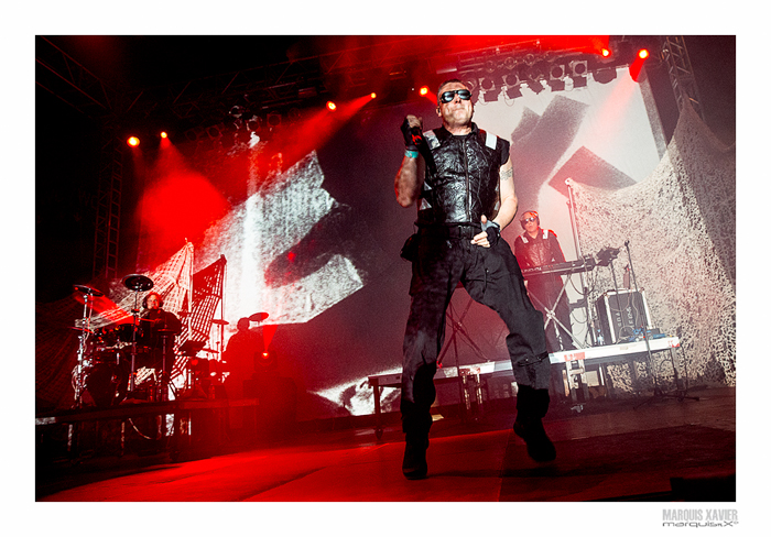 FRONT 242 - WGT 2015, Leipzig, Germany