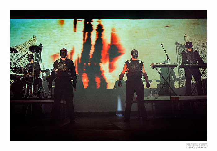 FRONT 242 - WGT 2015, Leipzig, Germany