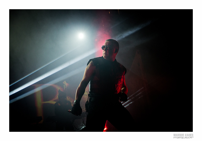 FRONT 242 - WGT 2015, Leipzig, Germany