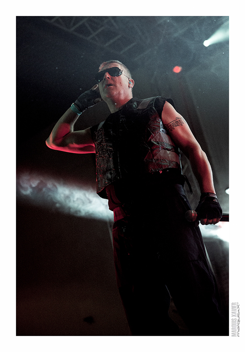 FRONT 242 - WGT 2015, Leipzig, Germany