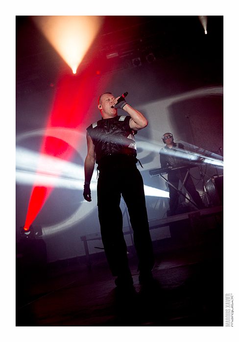 FRONT 242 - WGT 2015, Leipzig, Germany