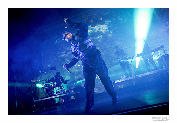 FRONT 242 - WGT 2015, Leipzig, Germany