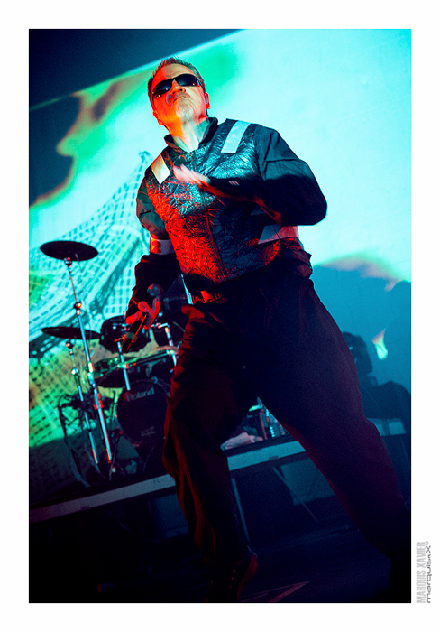 FRONT 242 - WGT 2015, Leipzig, Germany