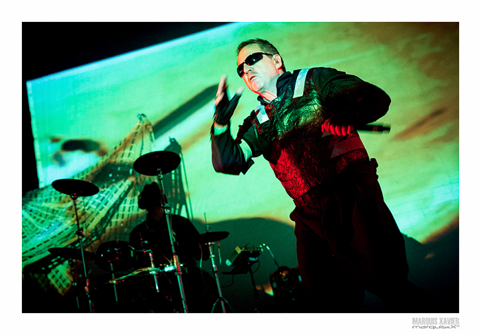 FRONT 242 - WGT 2015, Leipzig, Germany