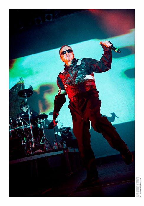 FRONT 242 - WGT 2015, Leipzig, Germany