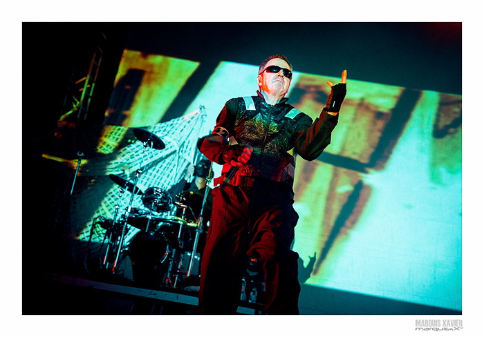 FRONT 242 - WGT 2015, Leipzig, Germany