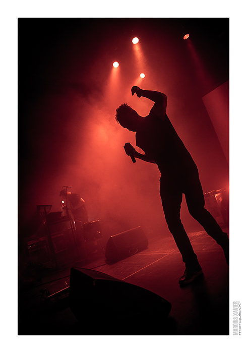 FRONT LINE ASSEMBLY - Amphi Festival, Köln, Germany