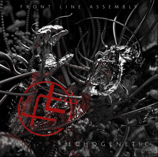 17/07/2013 : FRONT LINE ASSEMBLY - Echogenetic