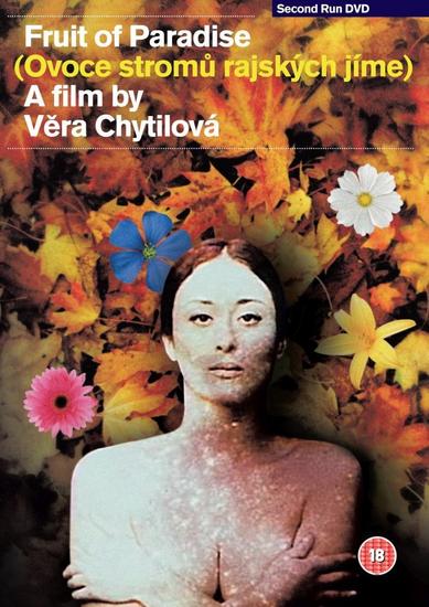 14/04/2015 : VERA CHYTILOVA - Fruit Of Paradise