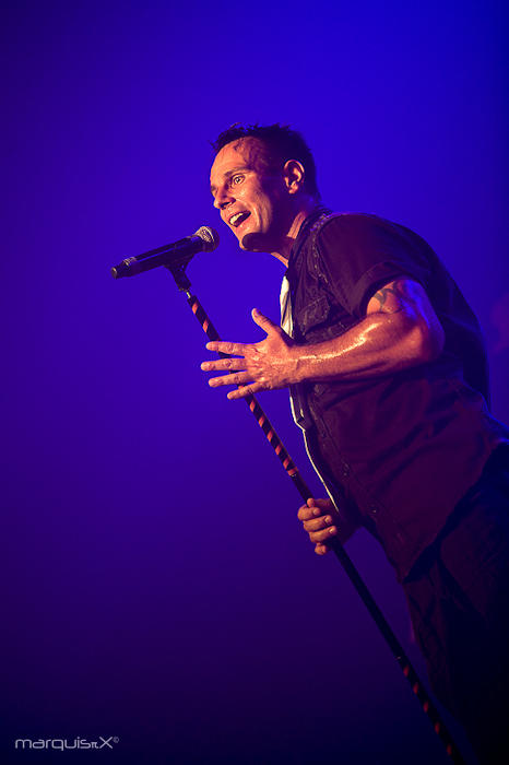 FUNKER VOGT - Gothic Festival, Waregem, Belgium