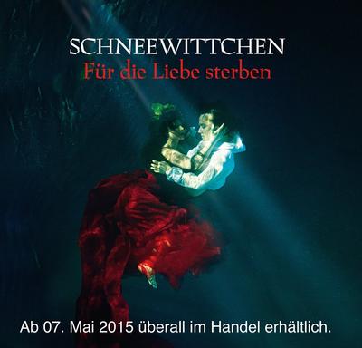 NEWS Fur die Liebe sterben, the new album by Schneewittchen