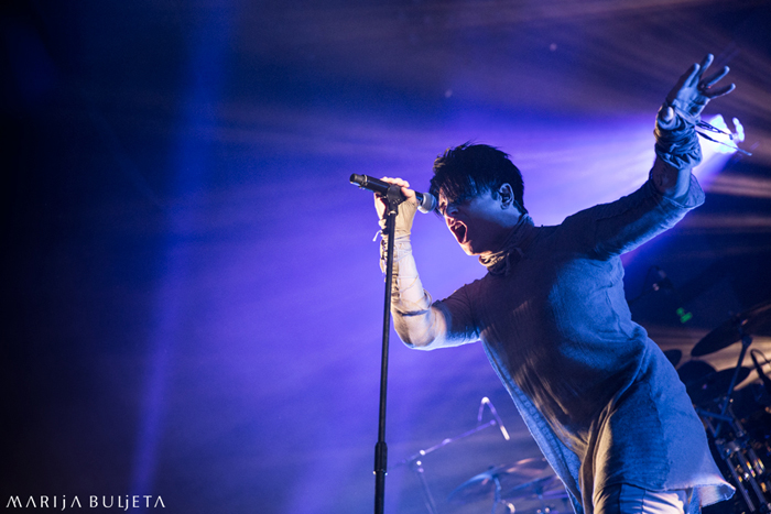 GARY NUMAN - Brighton Dome, Brighton, UK