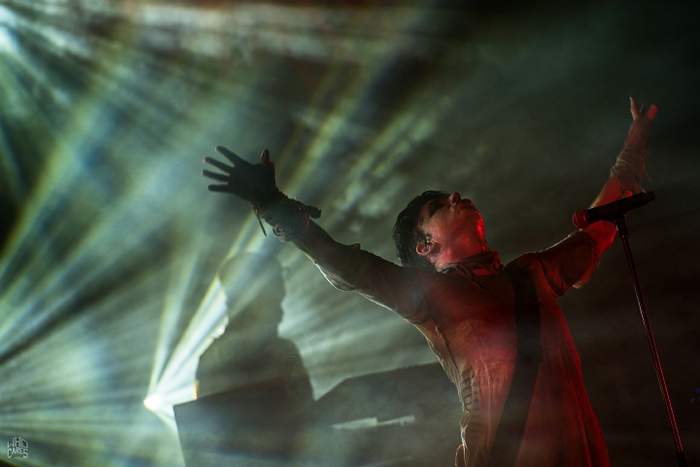 GARY NUMAN - Depot Leuven