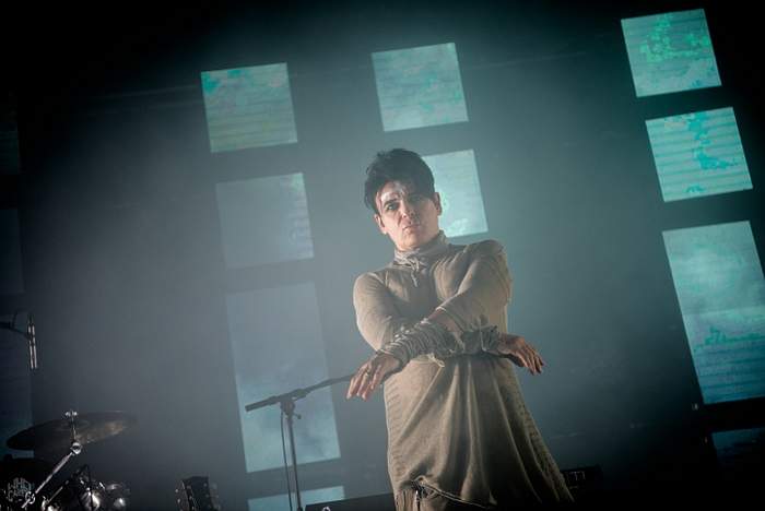 GARY NUMAN - Depot Leuven