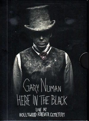 10/12/2016 : GARY NUMAN - Here In The Black (Live at Hollywood Forever Cemetery)
