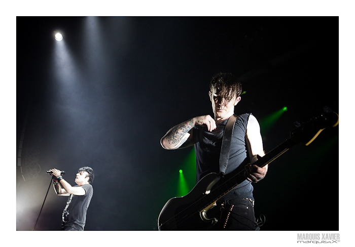 GARY NUMAN - Het Depot, Leuven, Belgium