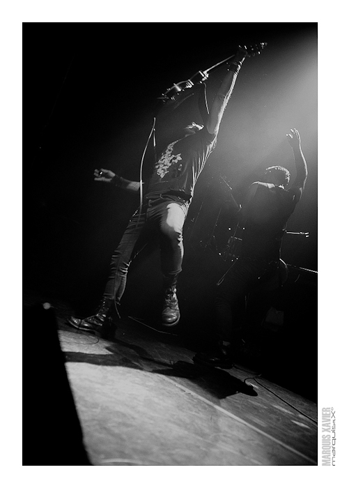 GARY NUMAN - Het Depot, Leuven, Belgium