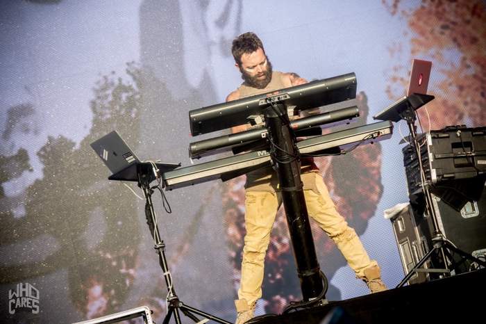 GARY NUMAN - Lokerse Feesten